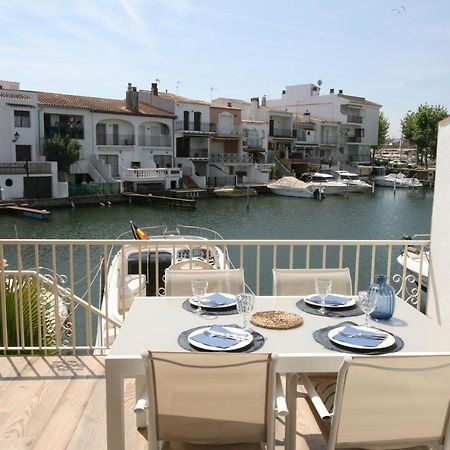 Casa Blue Port Banyuls Empuriabrava Villa Exterior foto