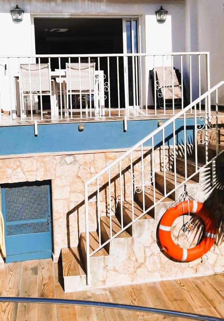 Casa Blue Port Banyuls Empuriabrava Villa Exterior foto